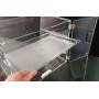 Acrylic Bakery Case 2 Trays