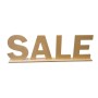 Wooden Freestanding SALE Sign