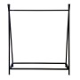 Tipi Clothing Rack BLACK 