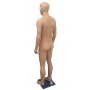 Plastic Mannequin Male M1 Skin