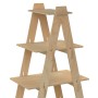 Wooden LADDER Display Shelf