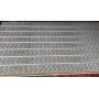 Deco-Slatwall Steel Diamond Plate