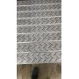 Deco-Slatwall Steel Diamond Plate