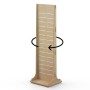 Double Sided Timber Display Stand BONDI