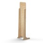 Wooden Dash Wal Single Display Stand STANDY