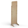 Wooden Dash Wal Single Display Stand STANDY