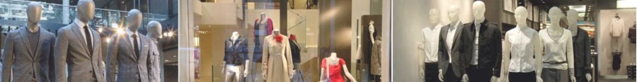 Female Mannequins