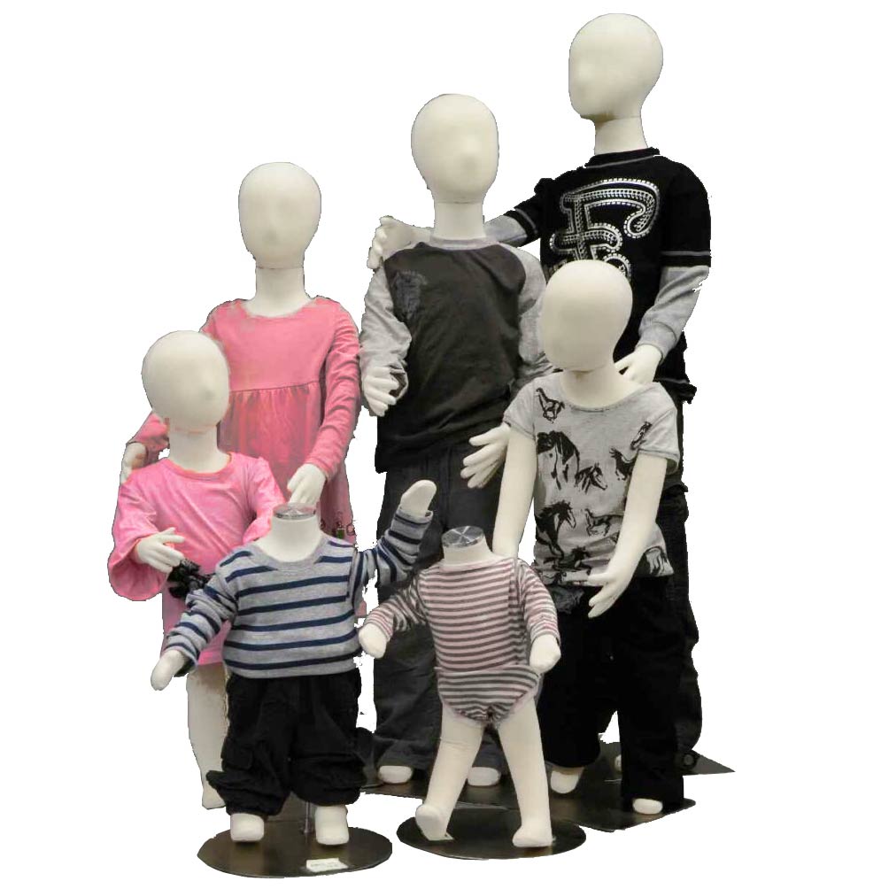 Child Mannequins